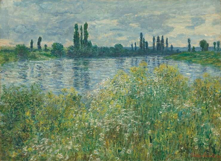 Monet — Spring